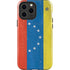 Venezuela Flag Distressed iPhone 13 Pro Max Impact Case